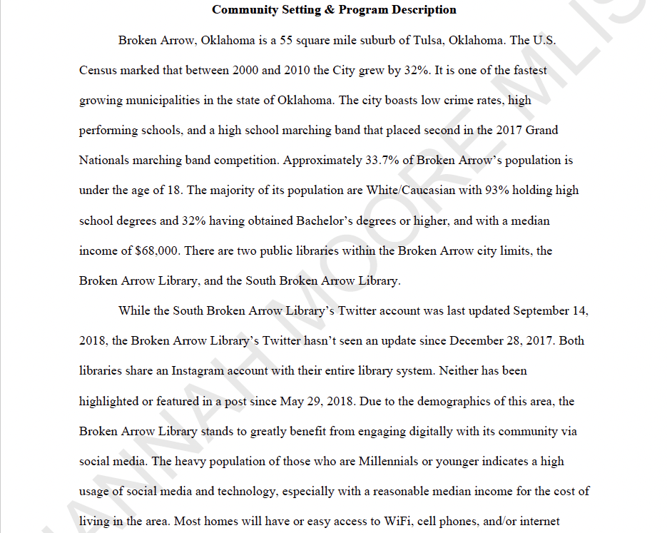 Communications and Public Relations Strategy Thumbnail